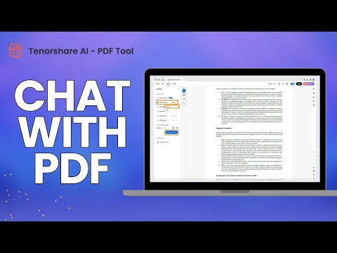 Best AI PDF Summarizer Online for Free | Tenorshare ChatPDF