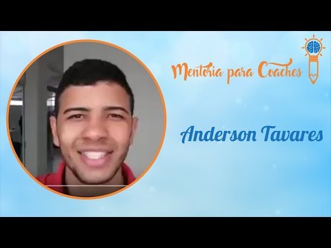 Anderson Tavares - Coach