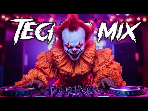 TECHNO MIX 2024 💥 Remixes Of Popular Songs 💥 Only Techno Bangers #028