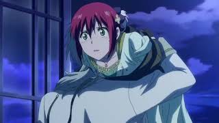 shirayuki damsel