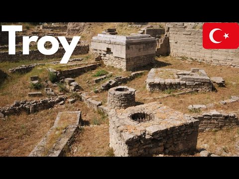 Unveiling the Mysteries of Troy: An Archaeological Journey