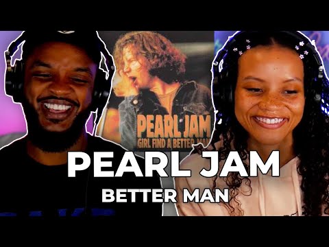 WHAT DOES IT MEAN? 🎵 Pearl Jam - Better Man REACTION