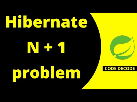 Hibernate N+1 problem and solution | Hibernate Interview Questions and Answers | Code Decode