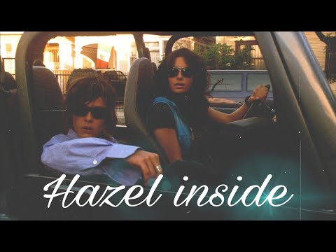 Sharmen  - Hazel inside