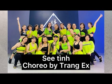 See Tình - Hoàng Thuỳ Linh | Trang Ex Dance Fitness