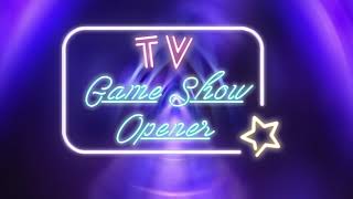 TV Quiz Game Show Opener |  For producing your Quiz Challange