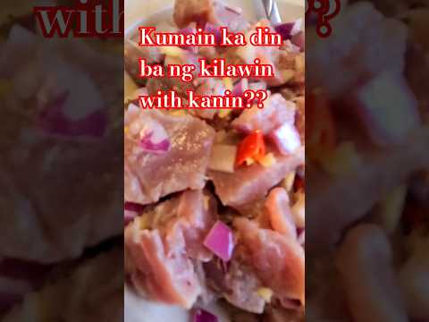 #kilawingtuna #FoodieAdventures #foodielife #lagiviral #lagikitanghinahanap #pagkaingpinoy