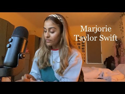 Taylor Swift - Marjorie (cover)