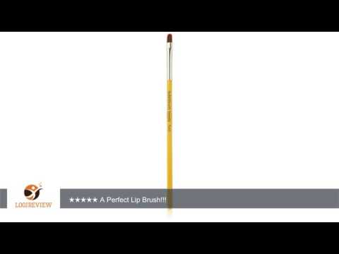 Bdellium Tools Professional Makeup Brush Studio Line - Precision Lip Liner 540 | Review/Test