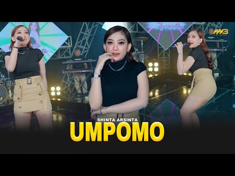 SHINTA ARSINTA - UMPOMO | Feat. BINTANG FORTUNA (Official Music Video)