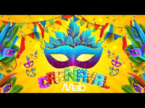 MIX CARNAVAL 2023  DJ MAB - CILULO, BAB BUNNY, SHAKIRA, DON OMAR, AXE BAHIA, JUMPA, GUARACHA TIKTOK