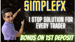 The Most Safest Trading Platform | SimpleFx Complete Review | Rewards Are Waiting For You