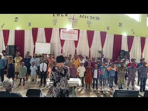 Yes Jesus Loves Me 🙏🙏🙏🙏 Yes Jesus Loves Me 🙌🙌by Munezero Choir (EMLR Cathedrale Gikondo)