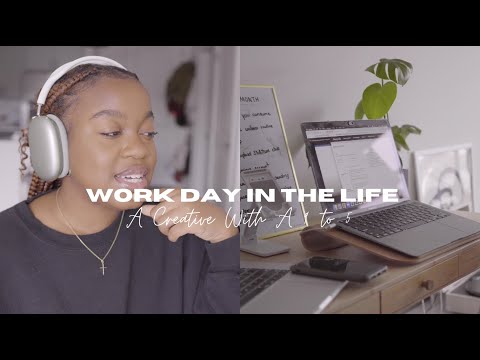 How I manage my time as a creator with a full time job & side hustle