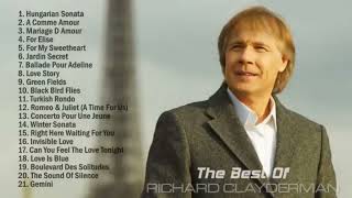 Richard Clayderman   Greatest hits of Piano   The Very Best of Richard Clayderman