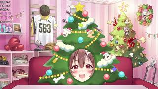 Korone shows New Christmas Hat (Hololive Sub English)