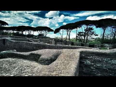 You MUST Visit Ostia Antica on your Italian Honeymoon