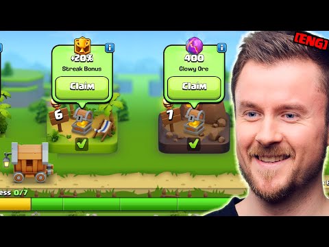 NEW Streak Event with Better Rewards in Clash of Clans