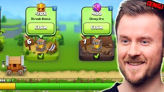 NEW Streak Event with Better Rewards in Clash of Clans