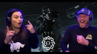 Bad Omens - Artificial Suicide “Live” (Reaction) Is this one of the best live performances ever?