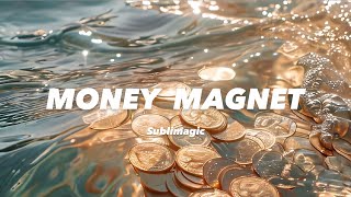 wealth: money magnet subliminal 💵✨