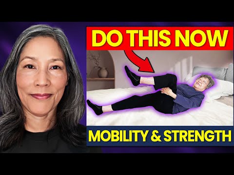 Quickly Improve Strength and Mobility for 60 Year Olds