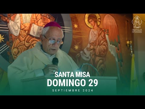 Santa Misa en vivo - Miercoles 02/10 Catedral Cristo Rey