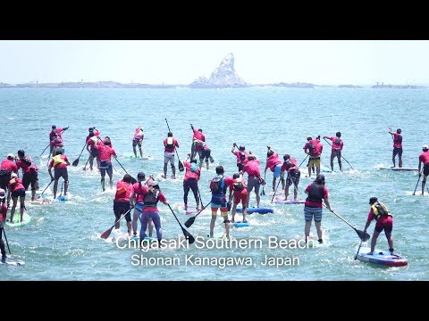 KUWATA CUP PADDLE RACE 2019 May 25th