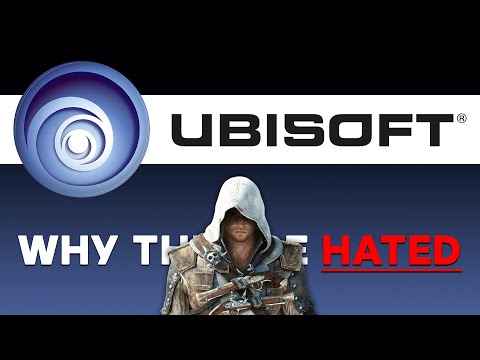 Ubisoft - Why They're Hated