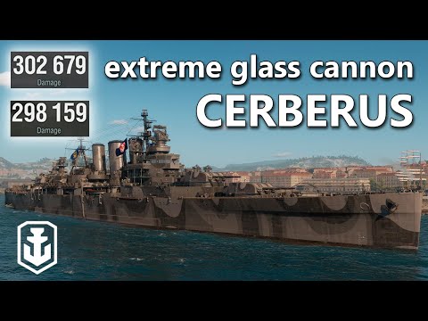 Cerberus Is A Compromised Tier 10 But Still Gets Tons Of Damage