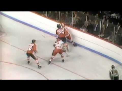 1972 Summit Series Game 3, Montage