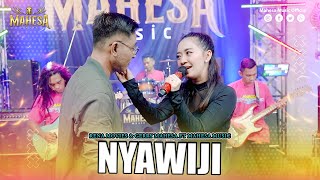 RENA MOVIES FT GERRY MAHESA - NYAWIJI I Mahesa Music