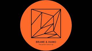 Brame & Hamo - Hotshot |Heist Recordings|