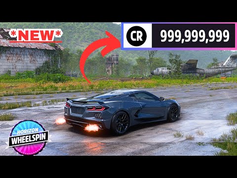 *EASY* Forza Horizon 5 AFK Money Glitch