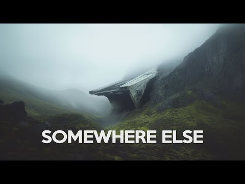 Somewhere Else | Deep Relaxing Ambient Music | Abandoned Sci Fi Facility