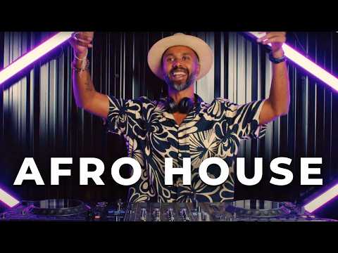 Afro House Mix 2024 - ROB R (Keinemusic, Black Coffee, &me)