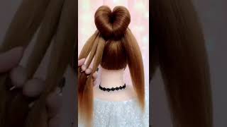 Girls Hairstyle 💫 | Hairstyle Tutorials | Makeup Art