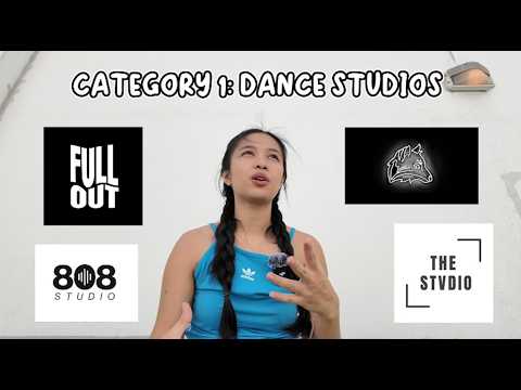 My top 10 fave dance studios & fitness studios in manila (part 1)