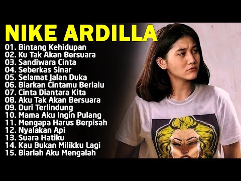 Nike Ardila Lagu Kenangan Nostalgia 80an - 90an Terbaik | Bintang Kehidupan