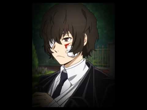 DOIN TIME - DAZAI DARK ERA  EDIT #anime #edit  #bsd #bungostraydogs