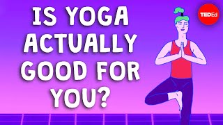 What yoga does to your body and brain - Krishna Sudhir