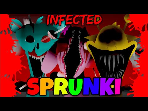 What If Sprunki Was 100x SCARIER...?