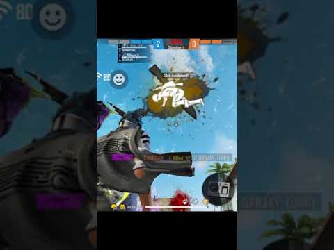 FREE FIRE OP MOUNTAGE VIDEO.... GOD RICK 1K#FREEFIRE