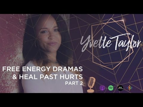 How To Be FREE From Past Trauma & HEAL From Hurt. (PART 2)