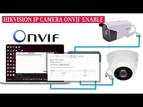 Enable ONVIF Protocol on New Hikvision IP Cameras: A Complete Guide