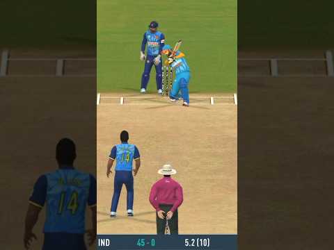 Brilliant Six by Rohit Sharma l #shorts