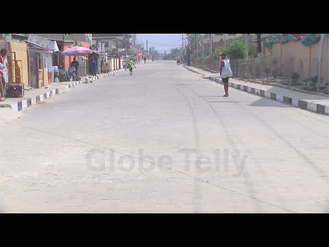 BARIGA LCDA DELIVERS MODERN STREETS TO RESIDENTS