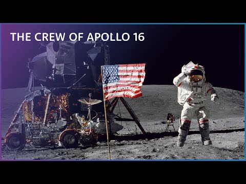 The Untold Story Of The Apollo 16 Mission | Apollo 16: The Men, Moon, and Memories