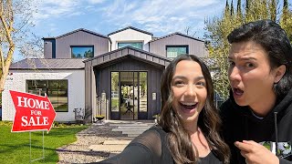 House Hunting In Celebrity Neighborhood!