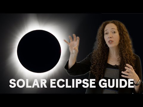 An Astronomer's Guide to a Total Solar Eclipse